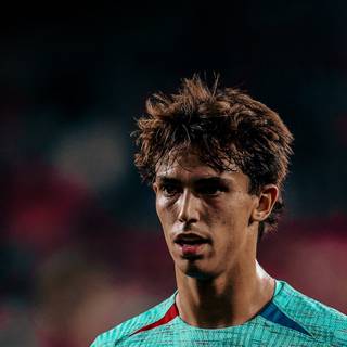 Joao Felix Barcelona wallpaper