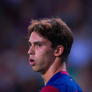 Joao Felix Barcelona wallpaper