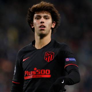 Joao Felix Barcelona wallpaper