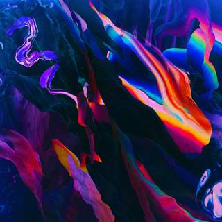 4k abstract colorful wallpaper