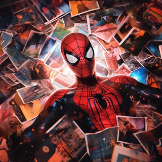 4k desktop Spider-Man wallpaper