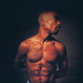 Tupac 4k PC wallpaper