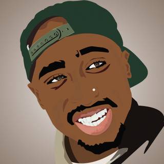 Tupac 4k PC wallpaper