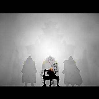 One Piece HD computer dark wallpaper