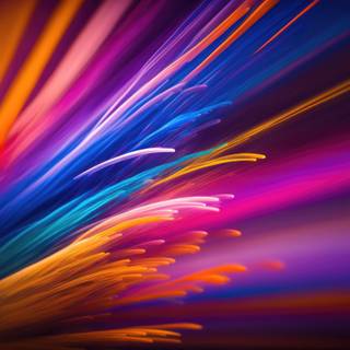 4k abstract colorful wallpaper