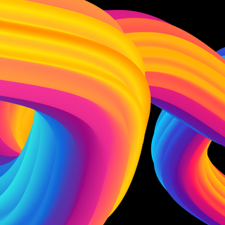 4k abstract colorful wallpaper