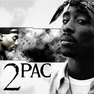 Tupac 4k PC wallpaper