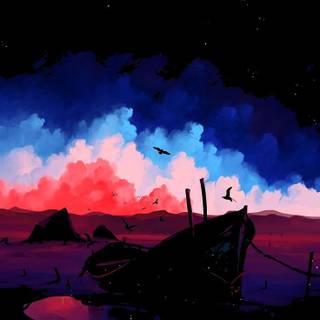 4k vertical black wallpaper