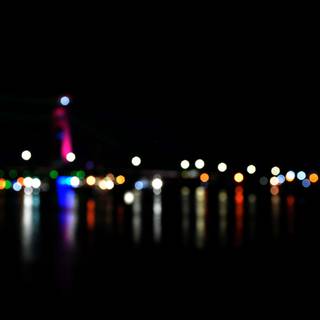 4k night life wallpaper