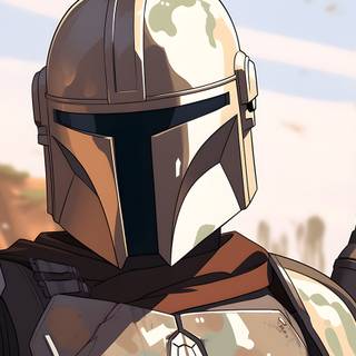 Clone Wars desktop wallpaper