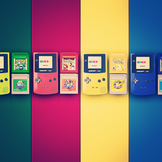 Nintendo Game Boy wallpaper