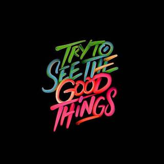 Dark quotes phone wallpaper