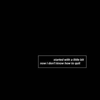 Dark quotes phone wallpaper