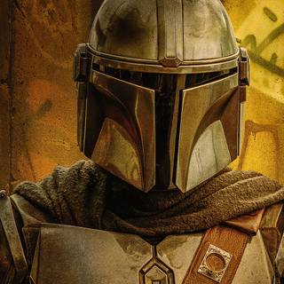 Mandalorian 4k desktop wallpaper