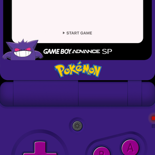 Game Boy iPhone wallpaper