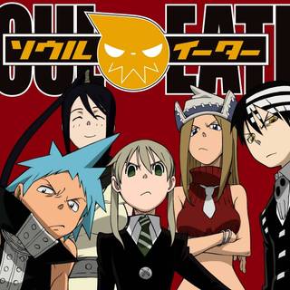 Soul Eater characters wallpaper
