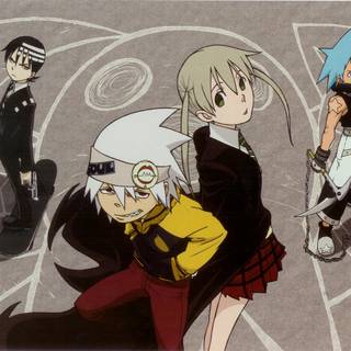 4k Soul Eater wallpaper