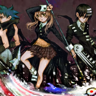 Soul Eater desktop HD wallpaper