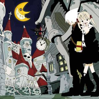 4k Soul Eater wallpaper