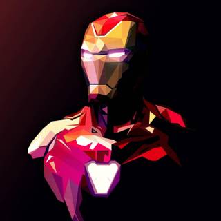 Laptop 4k Marvel wallpaper