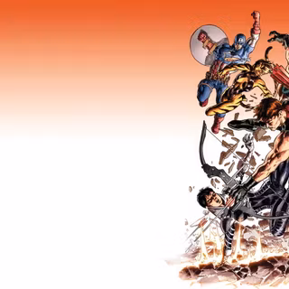 Laptop 4k Marvel wallpaper