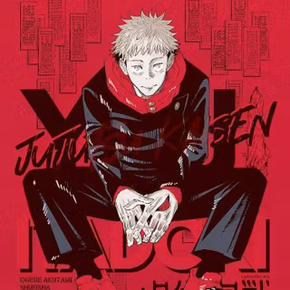 4k Jujutsu Kaisen phone wallpaper