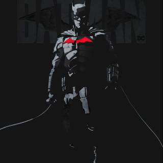 4k vertical Batman wallpaper