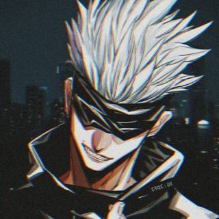 4k Jujutsu Kaisen phone wallpaper