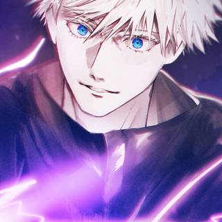 4k Jujutsu Kaisen phone wallpaper