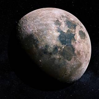 Moon 4k HD wallpaper