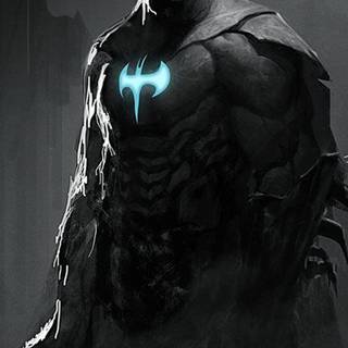 4k vertical Batman wallpaper