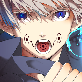 4k Jujutsu Kaisen phone wallpaper