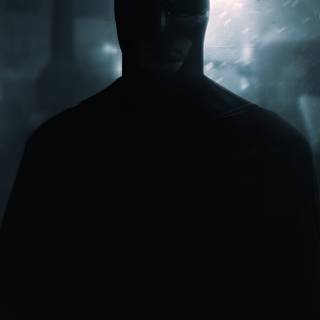 4k vertical Batman wallpaper