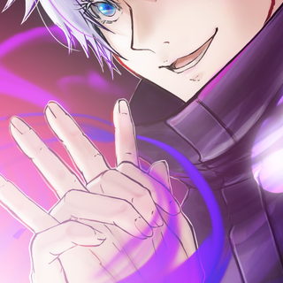 4k Jujutsu Kaisen phone wallpaper