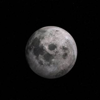 Moon 4k HD wallpaper