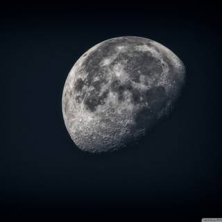 Moon 4k HD wallpaper
