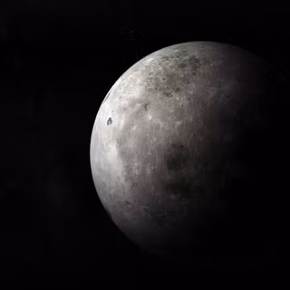 Moon 4k HD wallpaper