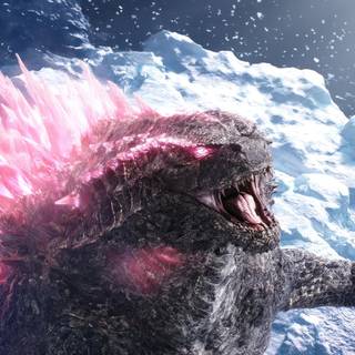 Godzilla 4k HD wallpaper