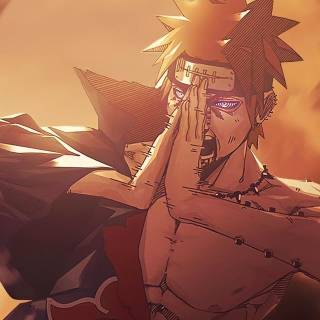 Naruto iPad 4k wallpaper