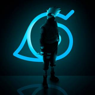 Naruto iPad 4k wallpaper