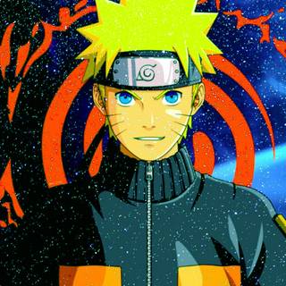 Naruto iPad 4k wallpaper