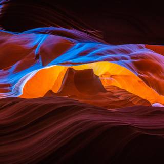 Antelope Canyon 4k wallpaper