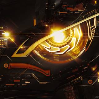 Asus Gaming 4k wallpaper