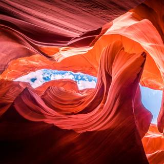 Antelope Canyon 4k wallpaper