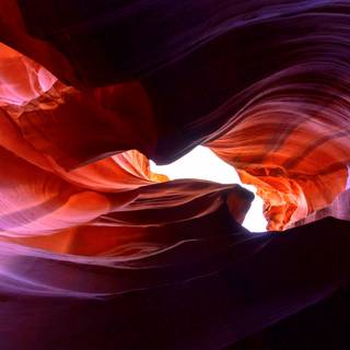 Antelope Canyon 4k wallpaper
