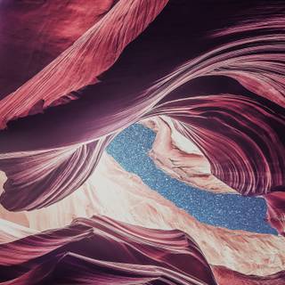 Antelope Canyon 4k wallpaper