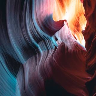 Antelope Canyon 4k wallpaper
