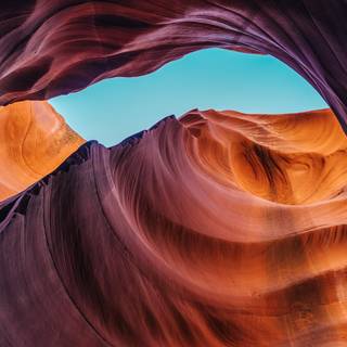 Antelope Canyon 4k wallpaper