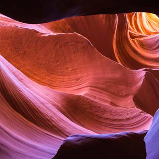 Antelope Canyon 4k wallpaper