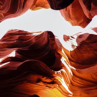 Antelope Canyon 4k wallpaper